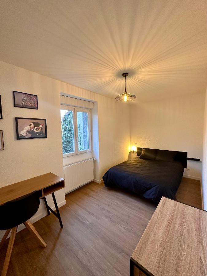 L'Atelier Loft Konuk evi Foucherans  Dış mekan fotoğraf
