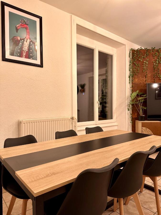 L'Atelier Loft Konuk evi Foucherans  Dış mekan fotoğraf