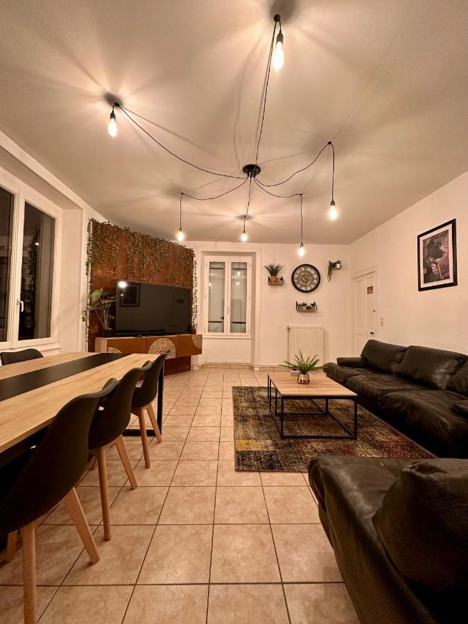 L'Atelier Loft Konuk evi Foucherans  Dış mekan fotoğraf